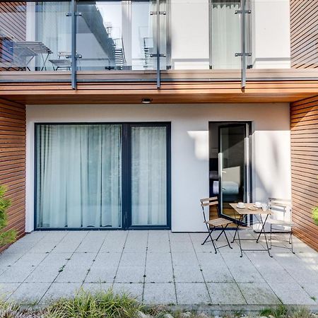 Apartament Mechelinki Luaran gambar