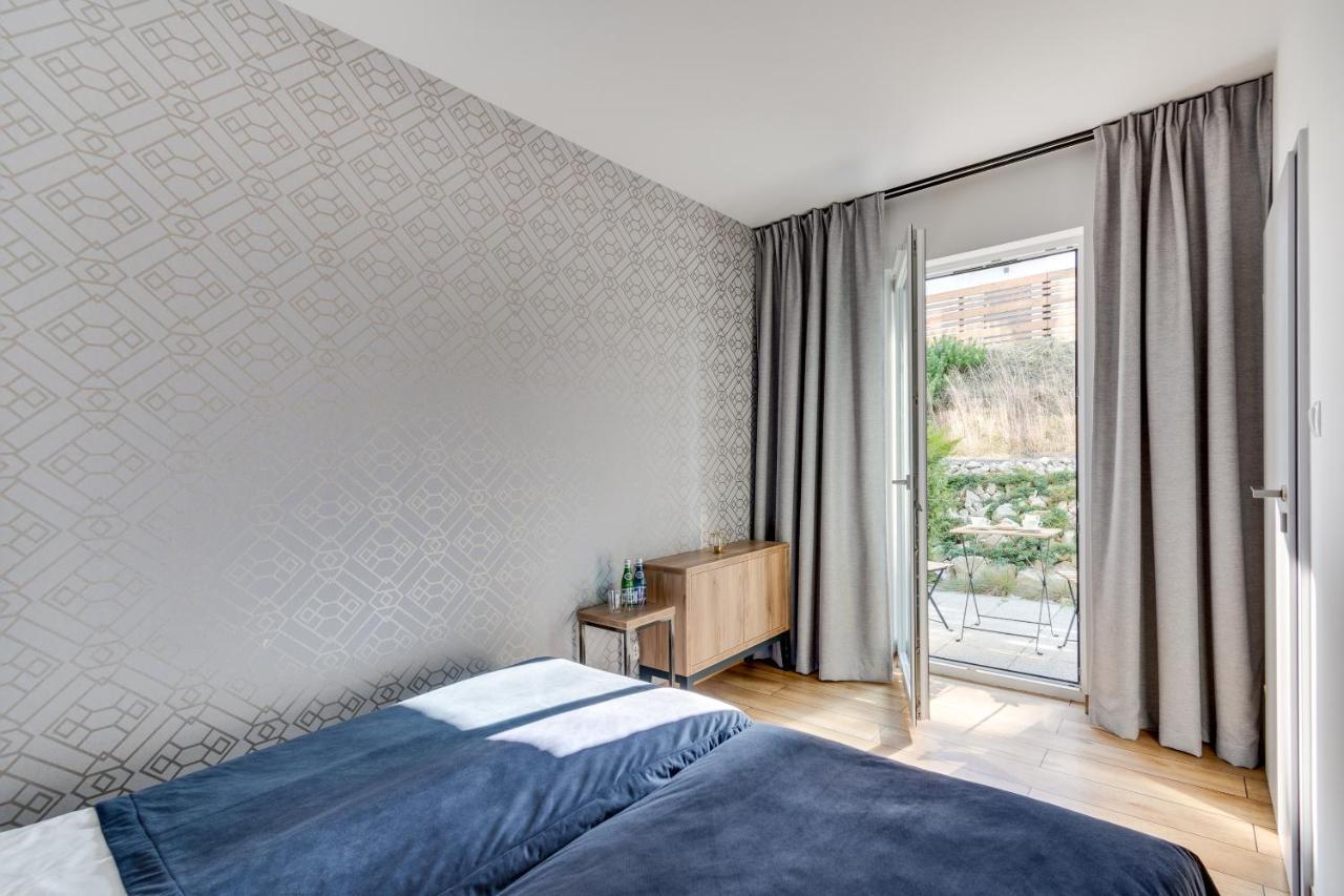 Apartament Mechelinki Luaran gambar