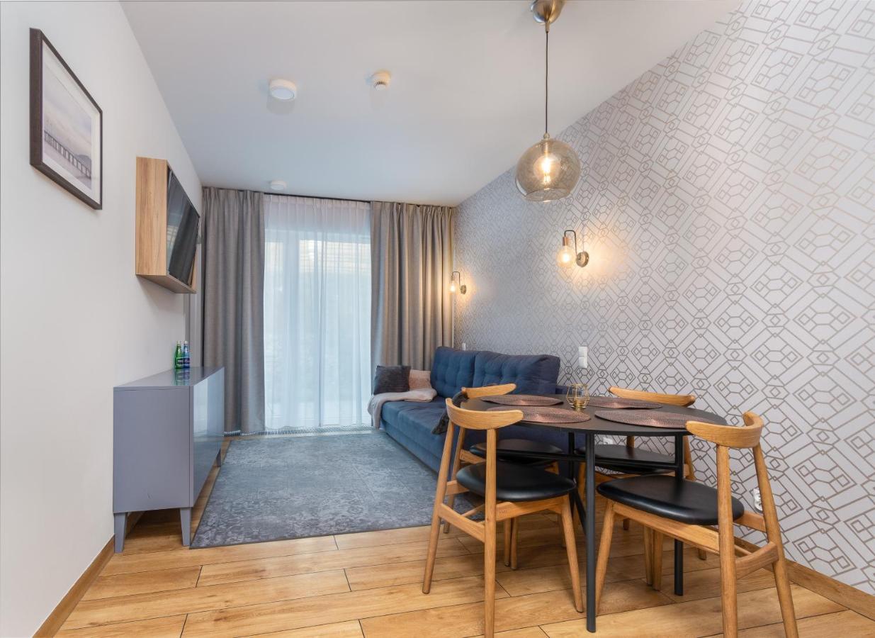 Apartament Mechelinki Luaran gambar