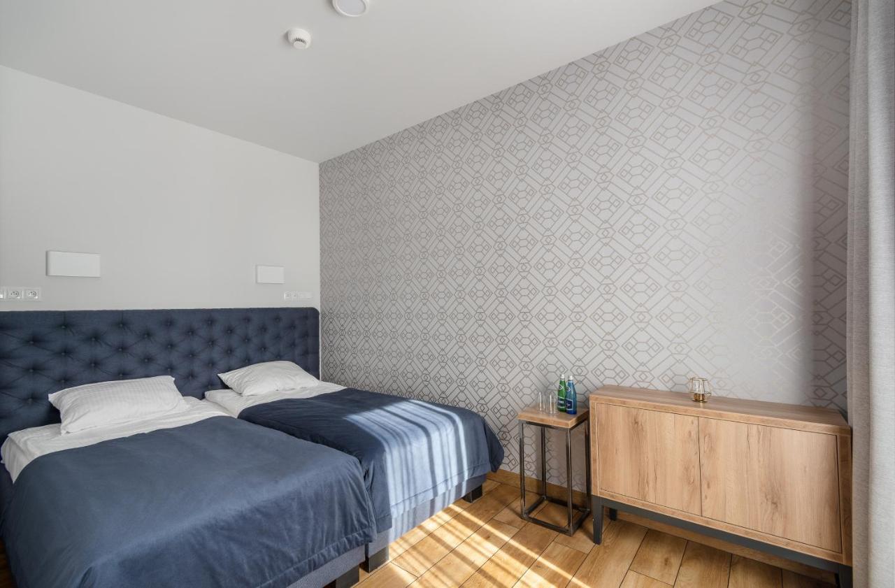 Apartament Mechelinki Luaran gambar