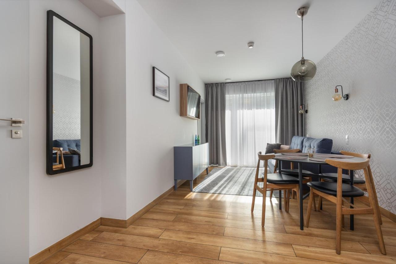 Apartament Mechelinki Luaran gambar