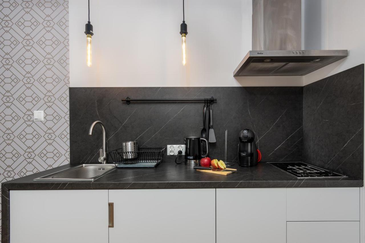 Apartament Mechelinki Luaran gambar