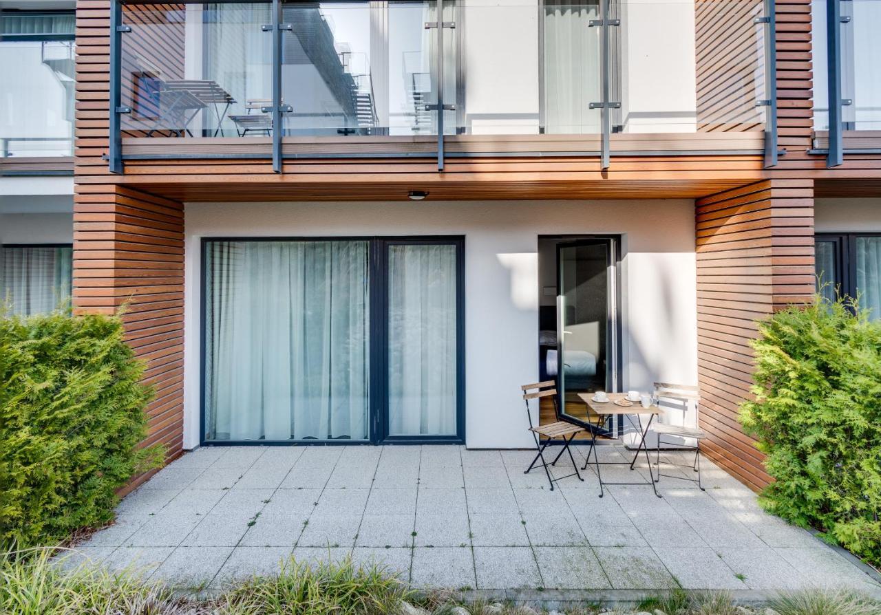 Apartament Mechelinki Luaran gambar