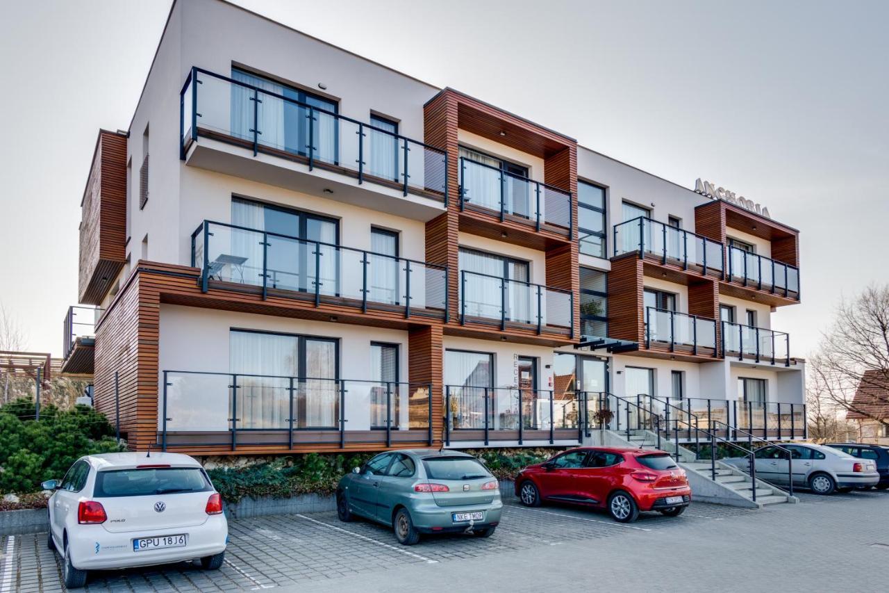 Apartament Mechelinki Luaran gambar